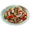 Stir Fried Beef With Mixed Mushroom