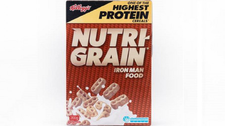 Kellog's Nutrigrain