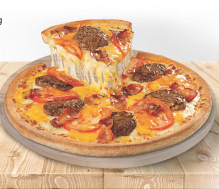 Cheeseburger Z Bekonem Do Pizzy