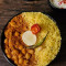 Punjabi Chole Rice Bowl