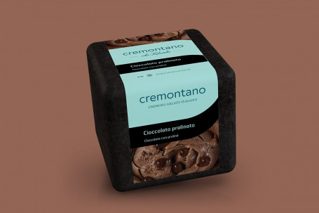 Cremontano Cioccolato Pralitano