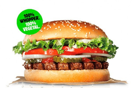 Whopper Reg; Roślinny