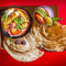 Paneer Khurchan Z 1 Lachha Paratha 1 Tandoori Roti