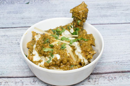 Kali Mirch Chicken (With Keema)