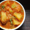 Pendżabski Aloo Masala (Pełny)