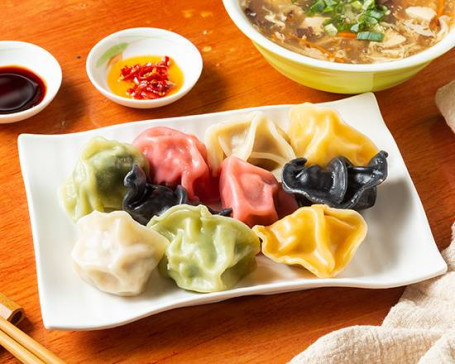 五行水餃 Assorted Dumpling