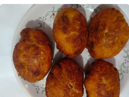 Aloo Cutlet [5 Pieces]