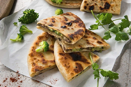 Brocooli Parantha