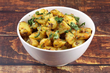 Masala Jeera Aloo