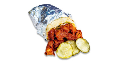 Nashville Gorące Chrupiące Burrito Z Kurczakiem