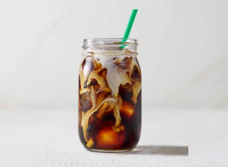 經典特調冷萃咖啡 Vanilla Sweet Cream Cold Brew Coffee