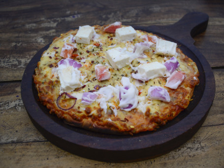 9 Malai Tikka Pizza