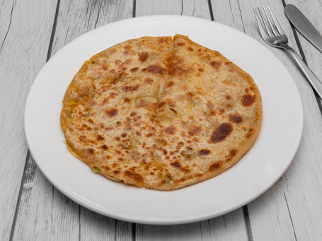 Aloo Pyaza Parantha