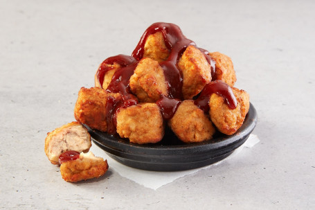 Bbq Chicken Mini Meatballs Nbsp