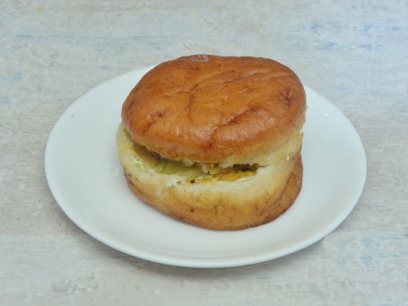 Potato Vegetable Burger (1 Pc)