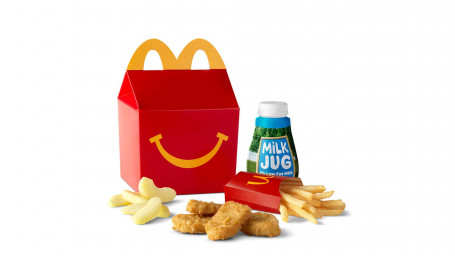 Kawałek Kurczaka Mcnugget Happy Meal