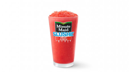 Poncz Owocowy Slushie Minute Maid