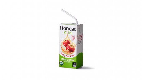 Honest Kids Organiczny Napój Jabłkowy