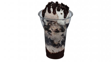 Sundae Warstwowe Z Oreo