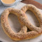 Prażone Pretzel Z Czosnkiem I Parmezanem