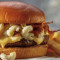 Bekon Mac N' Cheese Burger