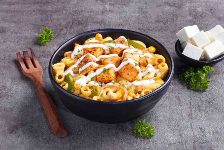 [Nowo Wprowadzone] Paneer Tikka Mac Serowa Miska Na Makaron