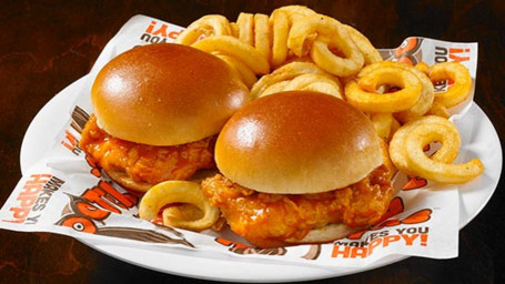 Kids Chicken Sliders