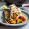 Paneer Shwarma Wrap