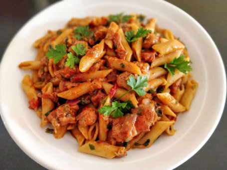 Chicken Tomato Basilica Pasta