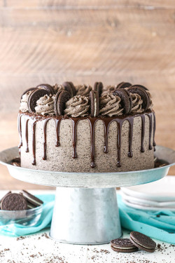 Cruncy Oreo Chocolate Cake[500Gm]