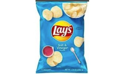 Lay's Regularna Sól Morska I Ocet