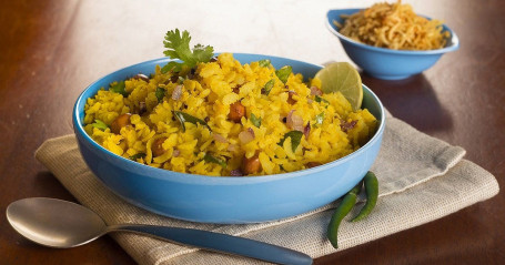 Paneer Poha [400 Grams]