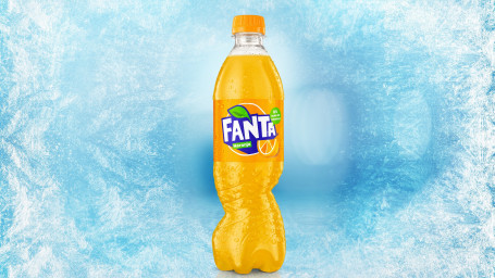 Fanta Naranja Botella Pet