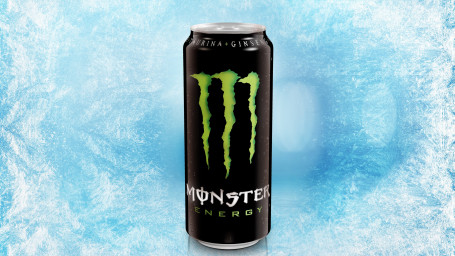 Monster Energy Lata