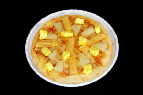 7 Crunchy Pineapple Paneer Mm