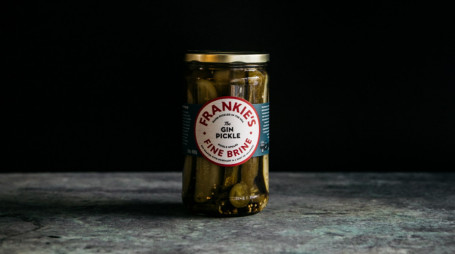 Premium Pickles Large Jar