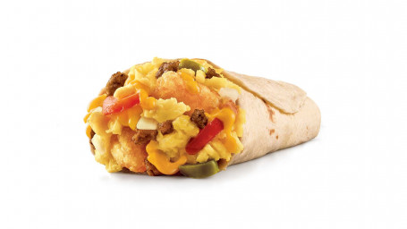 Wysokiej Jakości Burrito