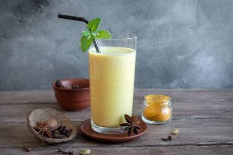 [Sugar Free] Mango Lassi