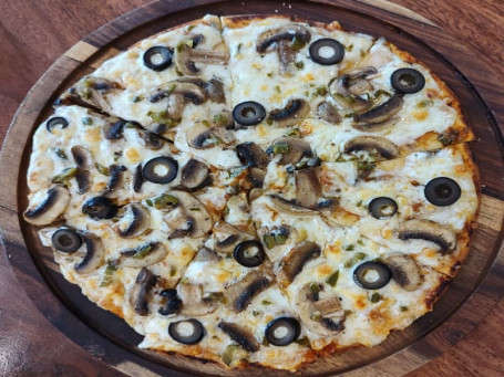 Wild Fungi Pizza