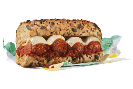 Bezmięsny Klopsik Marinara Footlong