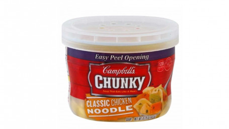 Campbell's Chunky Rosół Z Makaronem