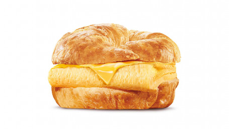 Jajeczny Croissan'wich Z Serem