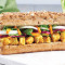 Tandoori Paneer Sandwich Grilled Regular