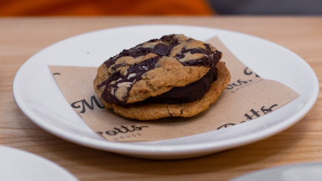 Vegan Cookie Sandwich