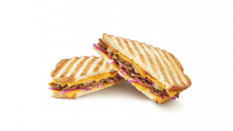 Stek Cheddar Panini