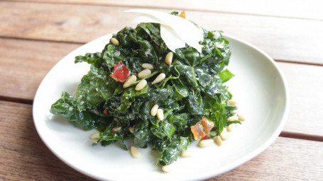 Marinated Lacinato Kale