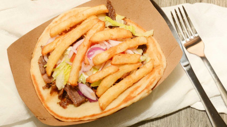 The True Greek Gyro