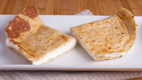 Quesillo Quesadilla