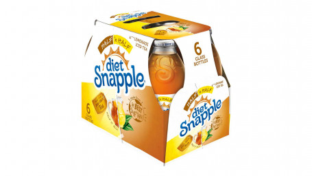 Dieta Snapple Pół Na Pół