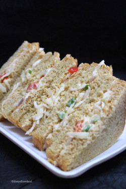 Coleslaw Sandwich Nig